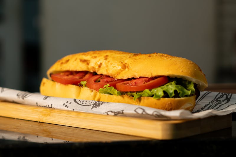 Club primo hoagie platter